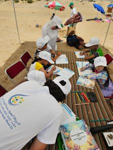 La SRM Souss-Massa lance sa campagne estivale de sensibilisation environnementale dans le cadre du programme « Plages Propres » 9 WhatsApp Image 2026 07 21 at 10.40.49 4