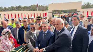 La SRM Souss-Massa met en service l’extension de la station M’Zar après un investissement de 905 millions de dirhams 3 WhatsApp Image 2026 07 24 at 15.07.00