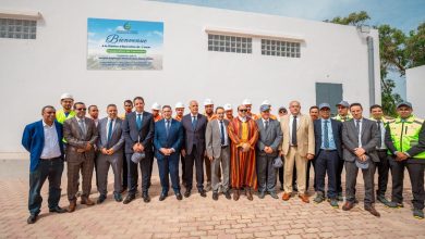 La SRM Souss-Massa met en service l’extension de la station M’Zar après un investissement de 905 millions de dirhams 4 WhatsApp Image 2026 07 24 at 16.30.56