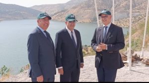 Aménagement des bassins versants : Nizar Baraka et Ahmed El Bouari accélèrent la protection des barrages