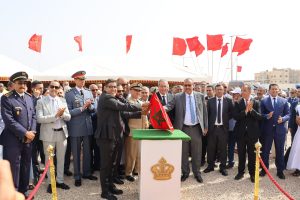 la SRM Dakhla-Oued Eddahab lance plusieurs projets structurants à l'occasion de la Fête du Trône 5 WhatsApp Image 2026 07 29 at 13.43.39 7