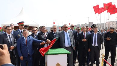 la SRM Dakhla-Oued Eddahab lance plusieurs projets structurants à l'occasion de la Fête du Trône 4 WhatsApp Image 2026 07 29 at 13.43.43 2