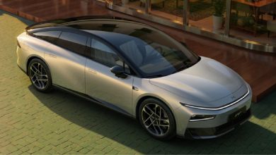 XPENG lance la nouvelle berline électrique P7+ au Maroc et renforce son offre haut de gamme 12 XPENG P7 Maroc