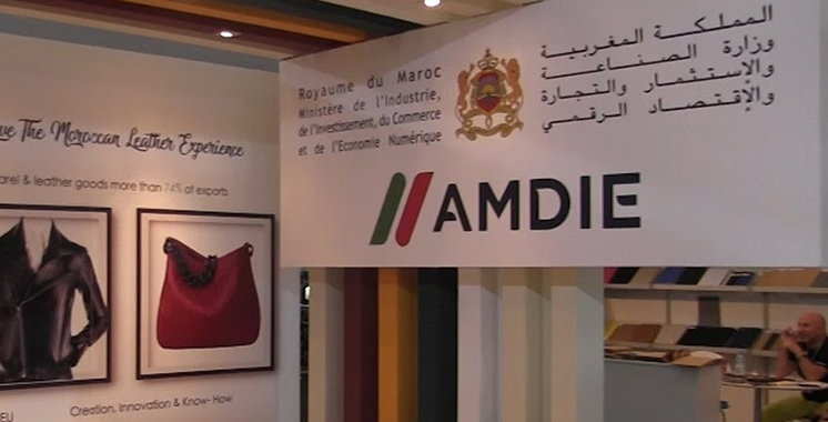Export : l’AMDIE accompagne les entreprises marocaines vers le marché allemand 1 amdie