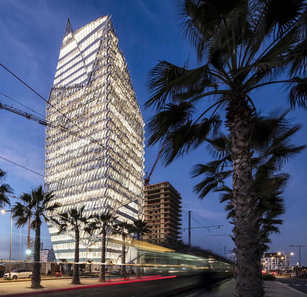Énergie verte : le Maroc franchit un cap avec la délivrance locale des certificats I-REC 1 casa finance city 1