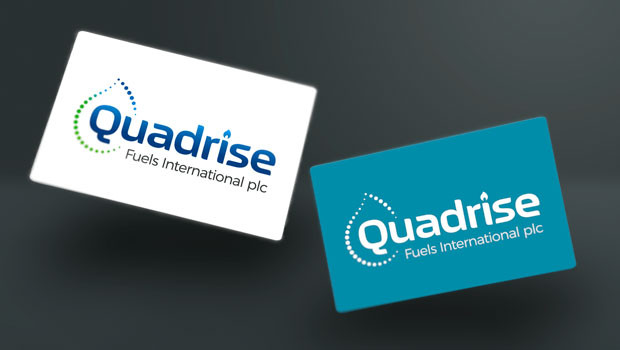 Carburants alternatifs : Quadrise lève 1,2 million de livres pour accélérer ses essais avec OCP au Maroc 1 dl quadrise fuels international plc aim energy oil gas and coal oil refining and marketing logo