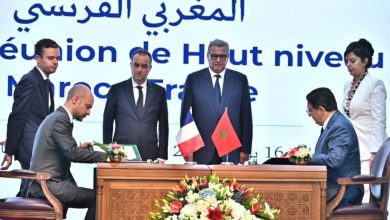 Maroc-France : Sébastien Lecornu appelle à changer d’échelle dans la coopération 14 fra 1024x682 1
