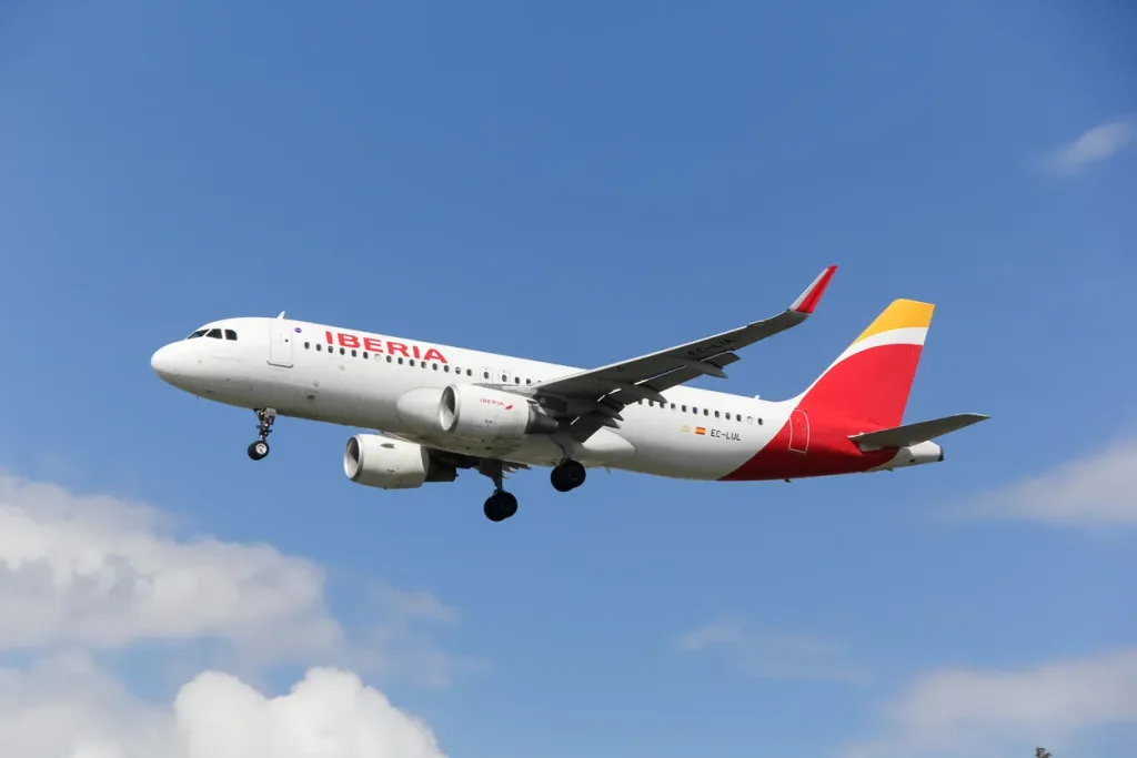 Air Nostrum lance une liaison directe entre Malaga et Tanger pour la saison estivale 1 iberia flotte
