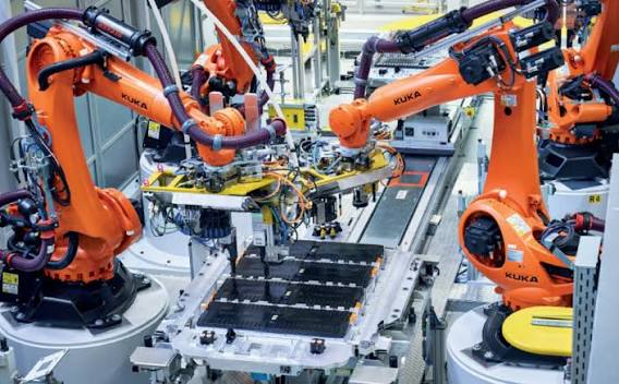 Le Maroc s'impose comme un hub mondial des véhicules électriques et des batteries, selon l'ONU 1 images 13 5