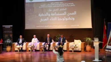 Forum arabe des villes durables : l’Université Ibn Tofaïl de Kénitra au cœur de l’innovation urbaine 3 kenitra villes intelligentes