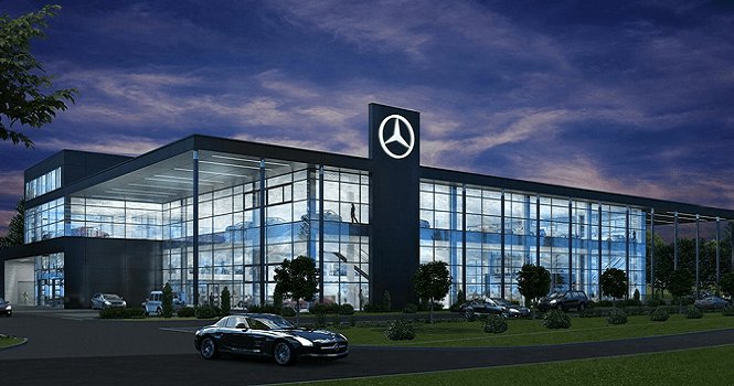 Les ventes mondiales de Mercedes-Benz reculent sous l’effet du ralentissement du marché chinois 1 merc