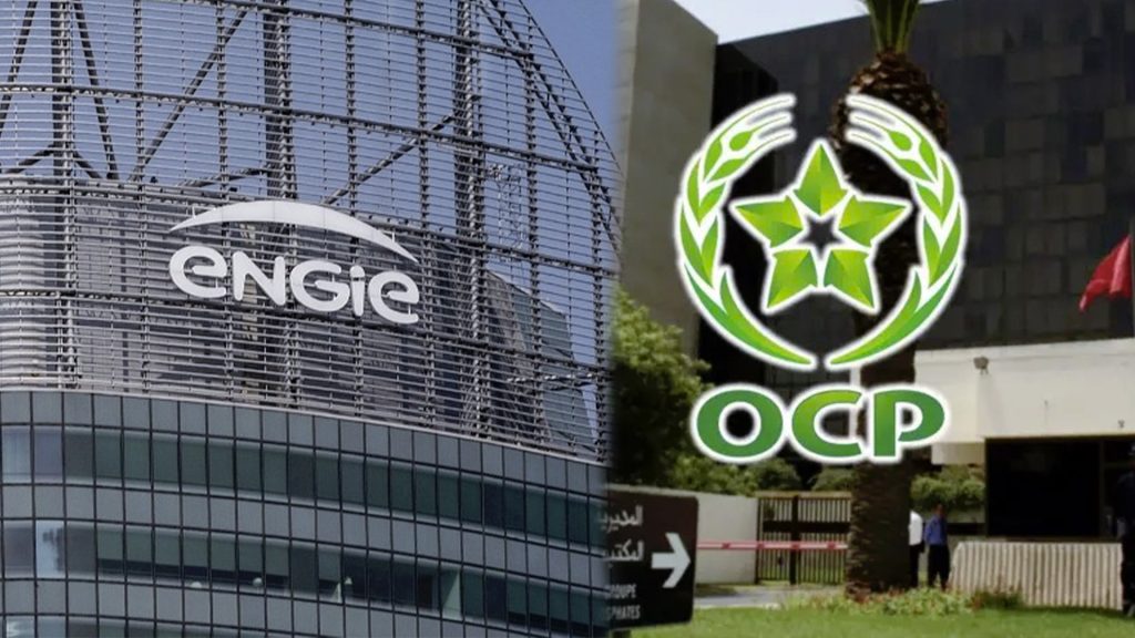 Engie et OCP préparent une joint-venture pour accélérer la transition énergétique au Maroc nouvelle minyatour MCG24 2