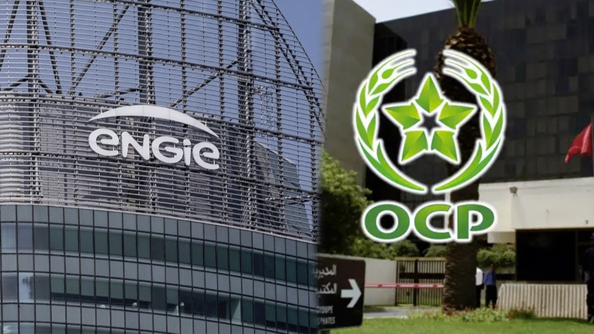 Engie et OCP préparent une joint-venture pour accélérer la transition énergétique au Maroc 1 nouvelle minyatour MCG24 2