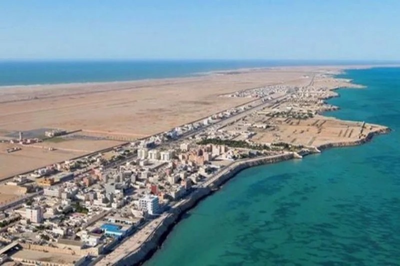 port dakhla