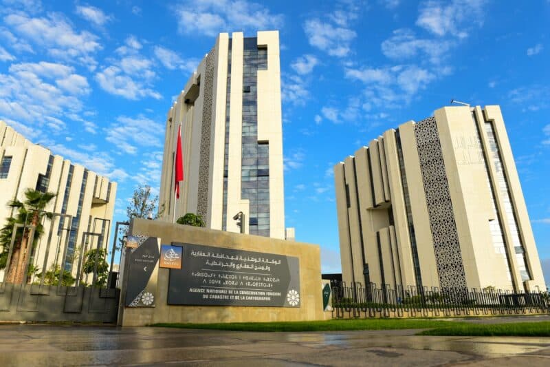 ANCFCC : un chiffre d’affaires record de près de 11 milliards de dirhams en 2025 1 siege ANCFCC MAP scaled e1748874649384