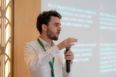 BCG X Casablanca : Ali Ziat promu Managing Director & Partner 1 telechargement 1