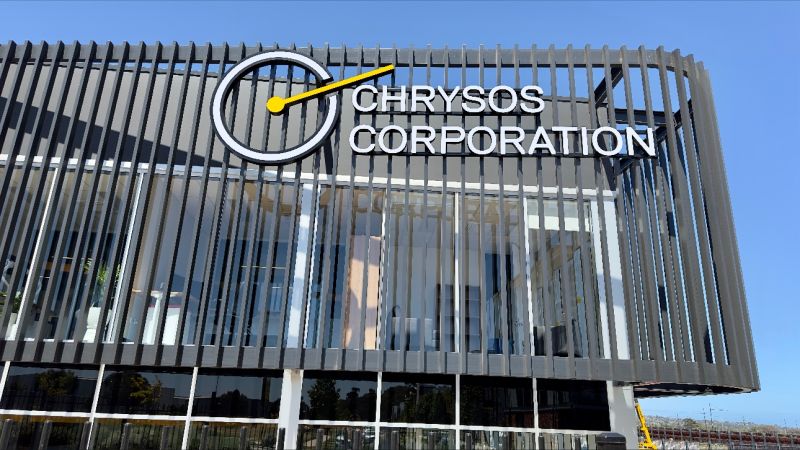 Chrysos Corporation déploie sa technologie minière au Maroc 1 1699001011865 1