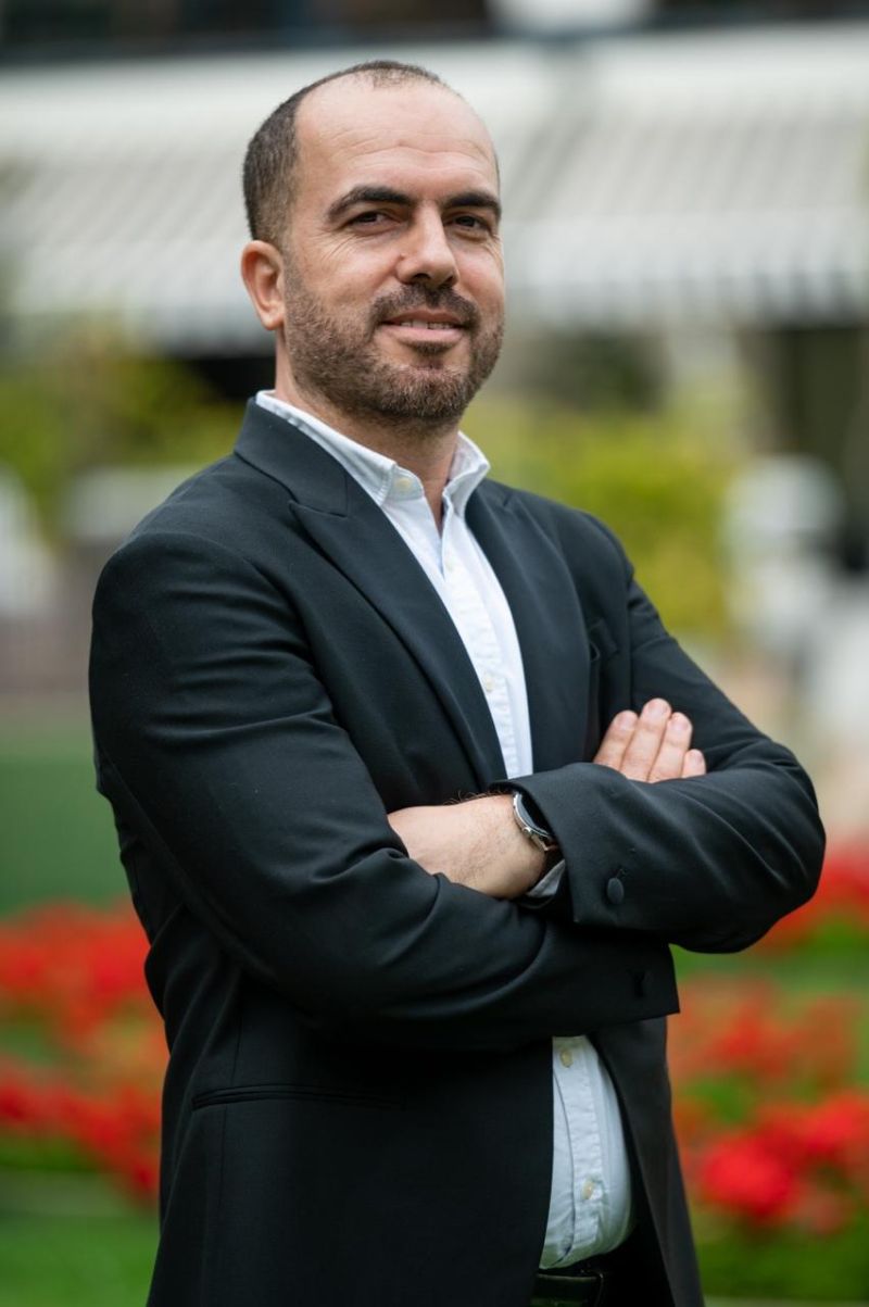 Mohamed Kharraki nommé directeur général de LafargeHolcim Côte d’Ivoire 1 1785776728927