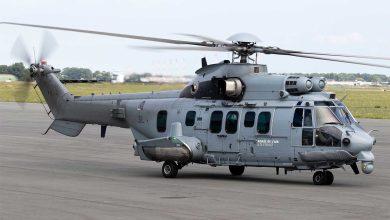 Airbus Helicopters H225M