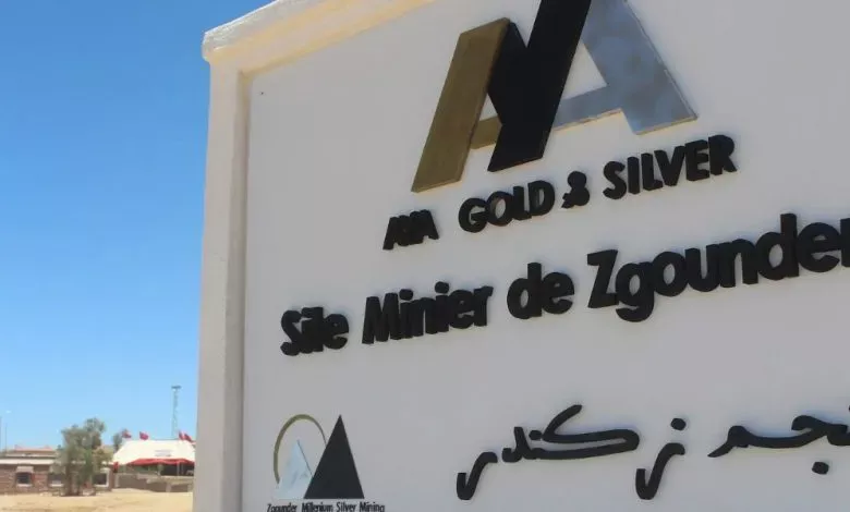 Aya Gold & Silver renforce sa présence au Maroc avec l’acquisition de trois nouveaux projets miniers 1 Aya GS Zgounder