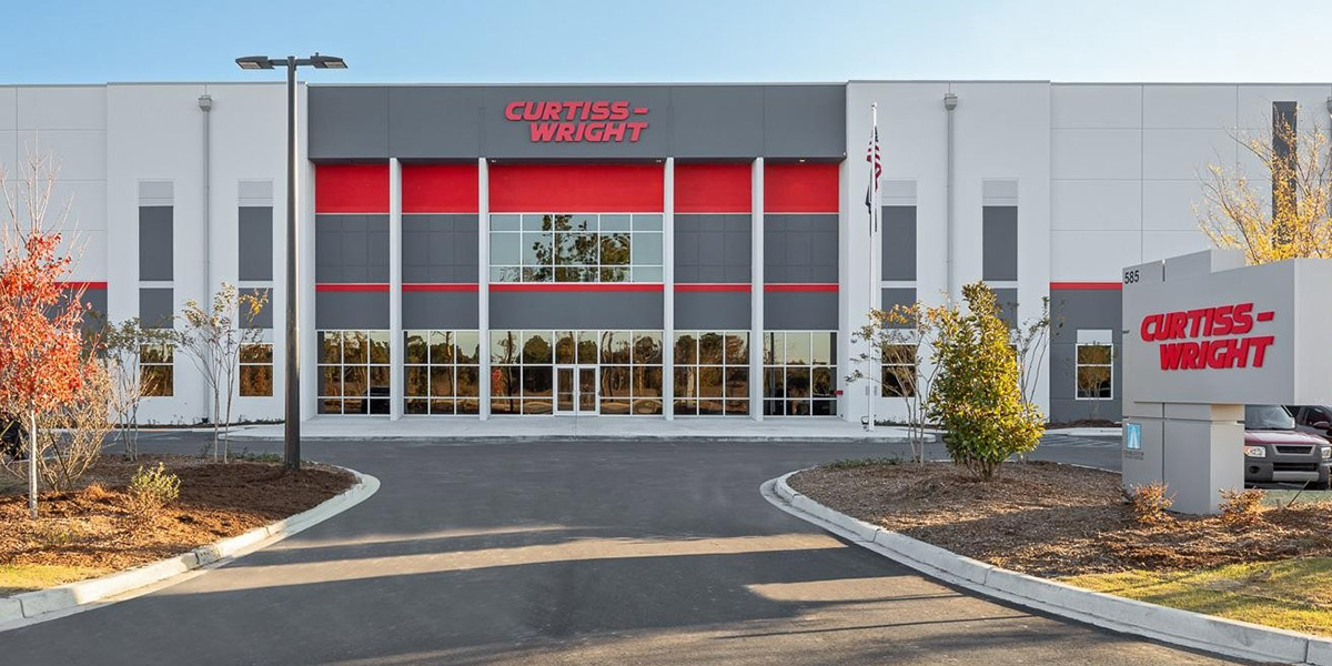 Curtiss-Wright choisit le Maroc pour sa première implantation industrielle en Afrique 1 Curtiss Wright
