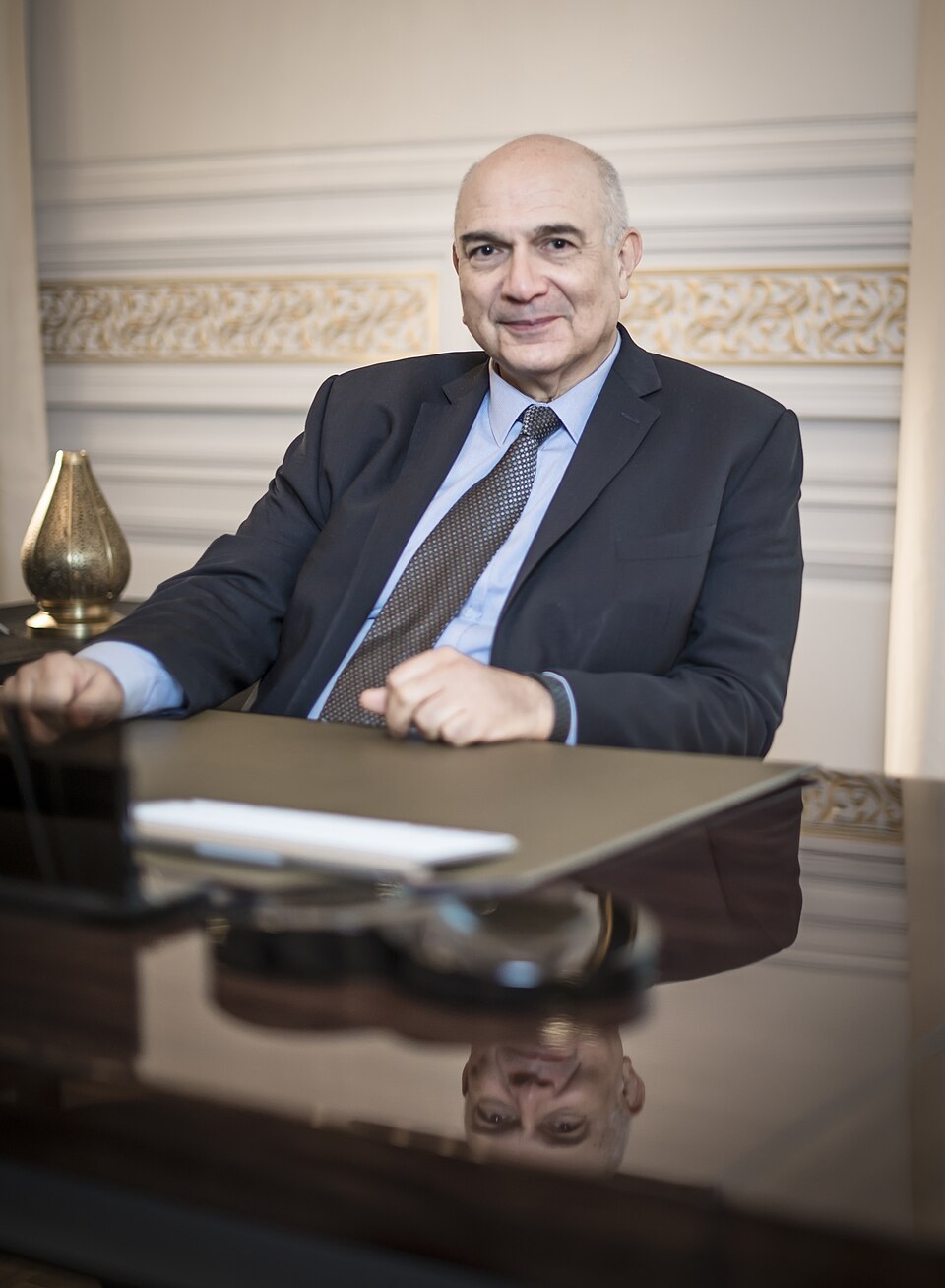Dr Mostafa Terrab