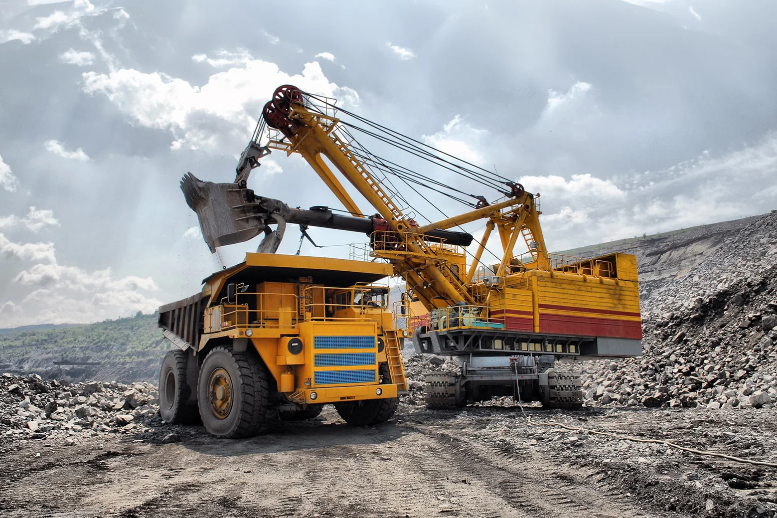Elcora Mineraie