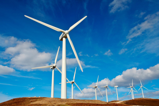 Energie eolienne
