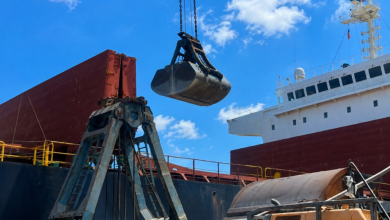 OCP : une première cargaison de 54.000 tonnes d’engrais phosphatés marocains arrive aux États-Unis 3 Engrais phosphates OCP 1024x538 1