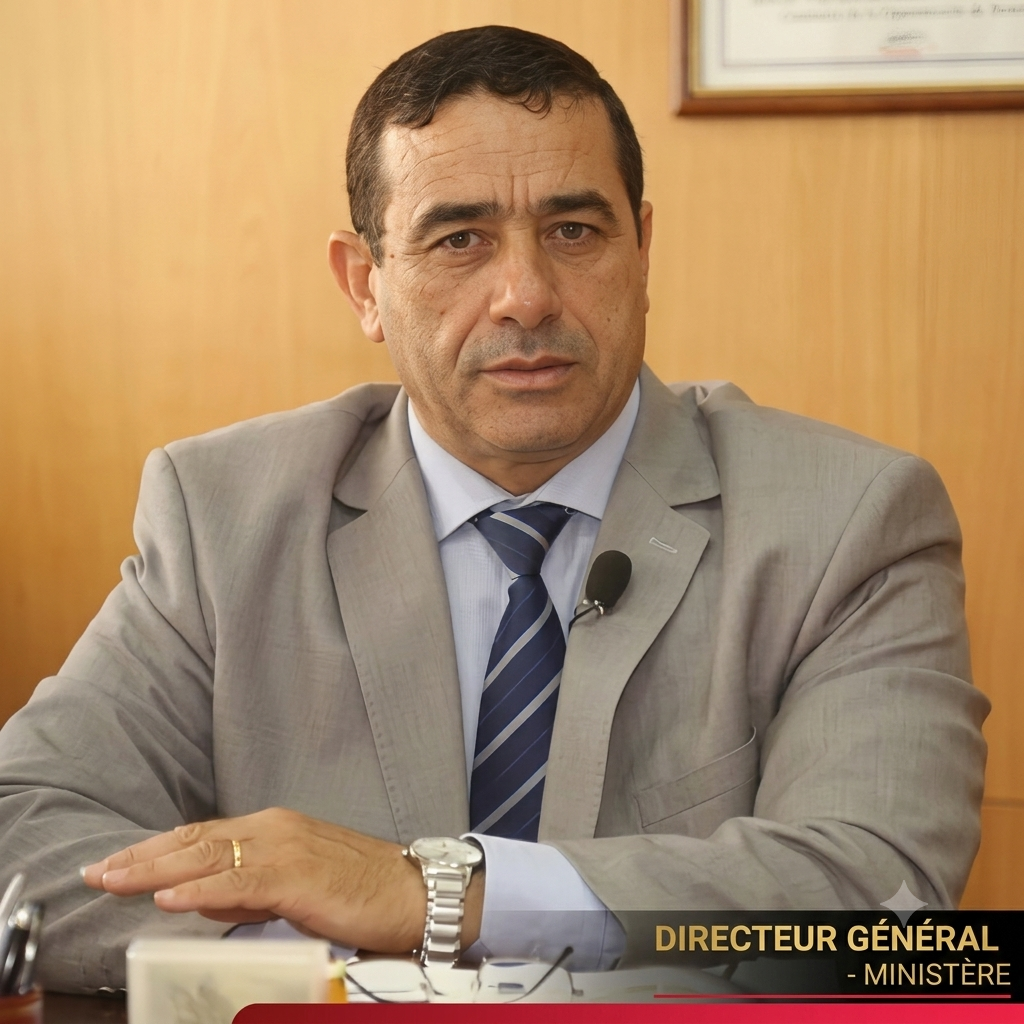 Abdelghani Azzi prend la direction de l’ONSSA par intérim 1 Gemini Generated Image t3k126t3k126t3k1