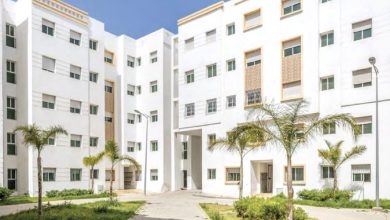 Immobilier residentiel