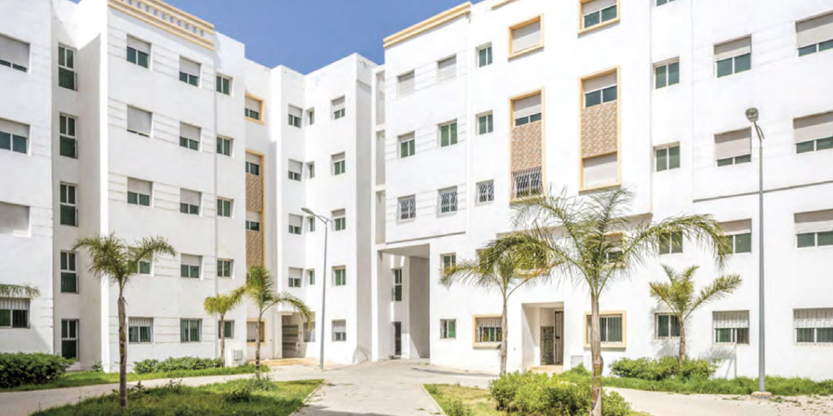 Immobilier residentiel