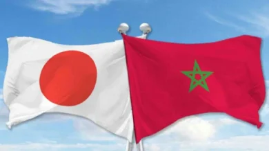 Japon Maroc