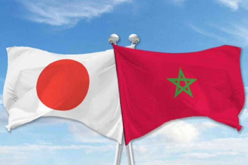 Entreprises japonaises au Maroc : 65.000 emplois en 2025 1 Japon Maroc