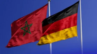 Maroc Allemagne 1