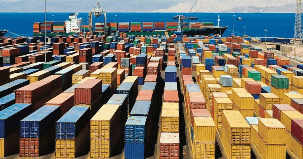Le déficit commercial du Maroc se creuse à 198 milliards de dirhams sous l’effet de la forte hausse des importations 1 Power Export Maroc PME 1024x538 1