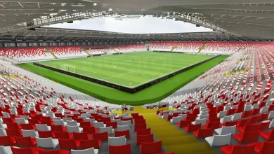 TGCC décroche le marché de reconstruction du stade Tessema à Casablanca pour 1,8 milliard de dirhams 3 Tessema scaled 1 1024x667 1