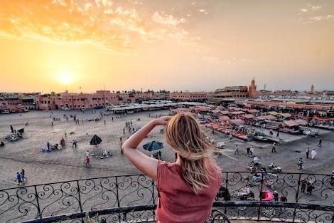 Les recettes touristiques du Maroc dépassent 64,8 milliards de dirhams au premier semestre 2026, les transferts de la diaspora poursuivent leur progression 1 Tourisme maroc 496564695