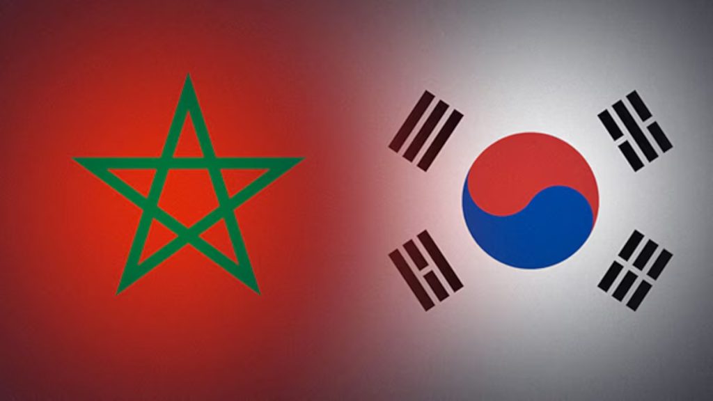 Maroc-Corée du Sud : Séoul veut accélérer le futur accord commercial XCHNNVJLVZEDXBZEX62ZIJ2XLY