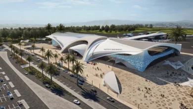 L’aéroport Tanger Ibn Battouta renforce sa performance avec une hausse de plus de 9 % du trafic passagers au premier semestre 3 aeroport tanger nouveau terminal b19dd 1