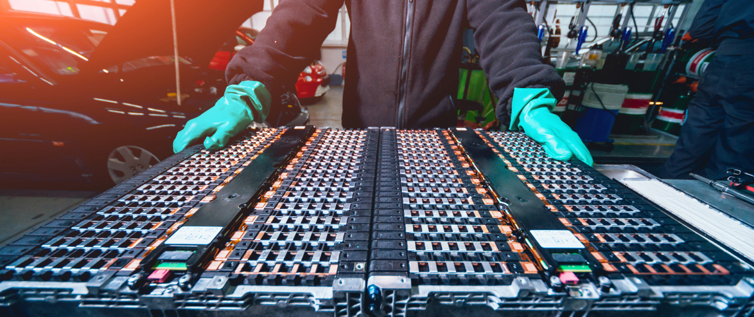 Le Maroc consolide sa position dans l’industrie des voitures électriques et des batteries 1 batterie electrique