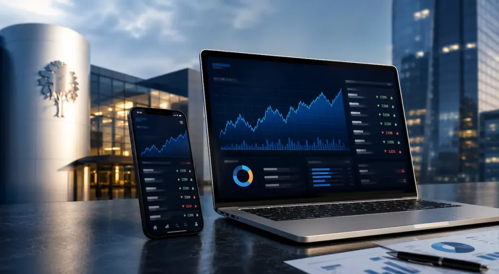 bourse casablanca application