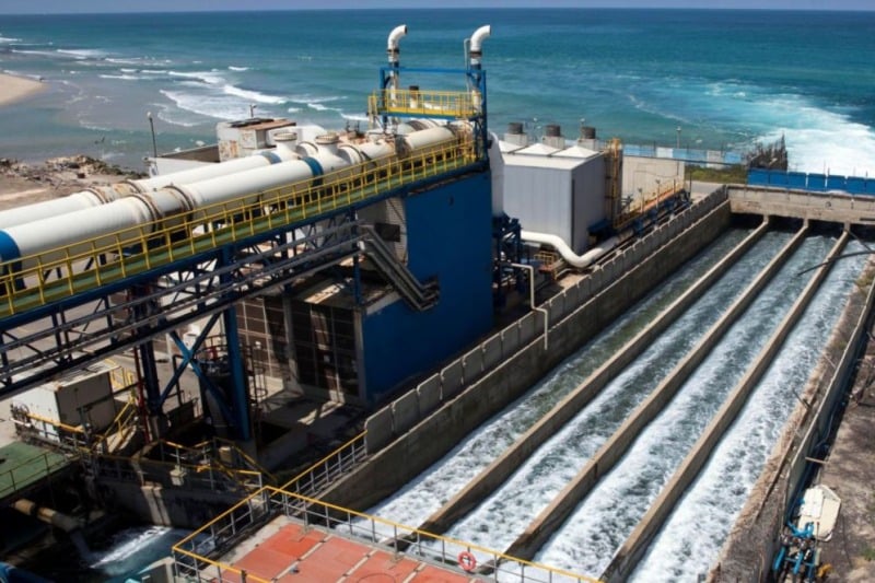 Souss-Massa : une station de dessalement de 15 milliards de DH 1 dessalement eau