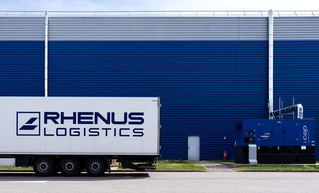 Le groupe allemand Rhenus élargit les corridors logistiques entre le Maroc et l’Europe 1 image 54 650x394 1