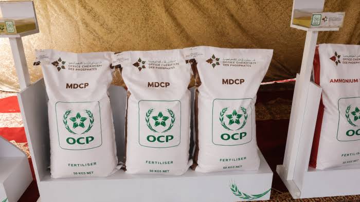 OCP Nutricrops : le Bangladesh commande 140 000 tonnes d’engrais marocains 1 images 2