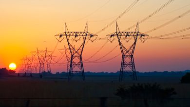 lignes electriques