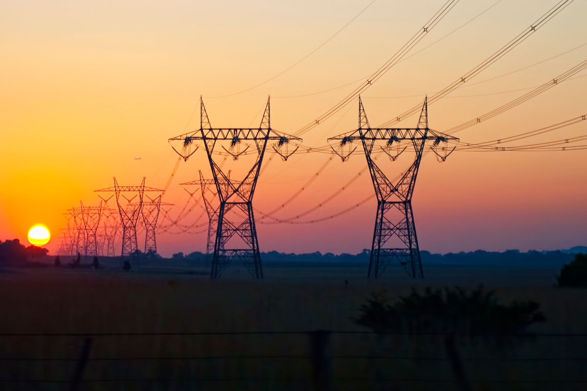 lignes electriques