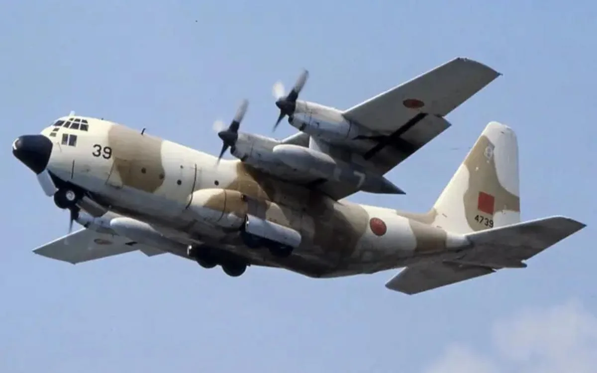 Le Maroc accélère la modernisation de sa flotte de C-130 avec un partenariat américain 1 maroc avion c 130 39ba2