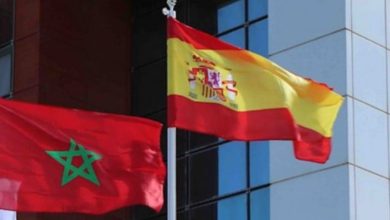 maroc espagne