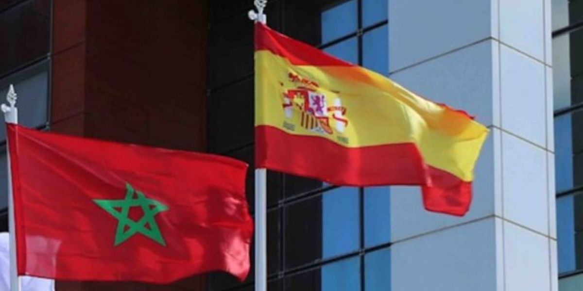 maroc espagne